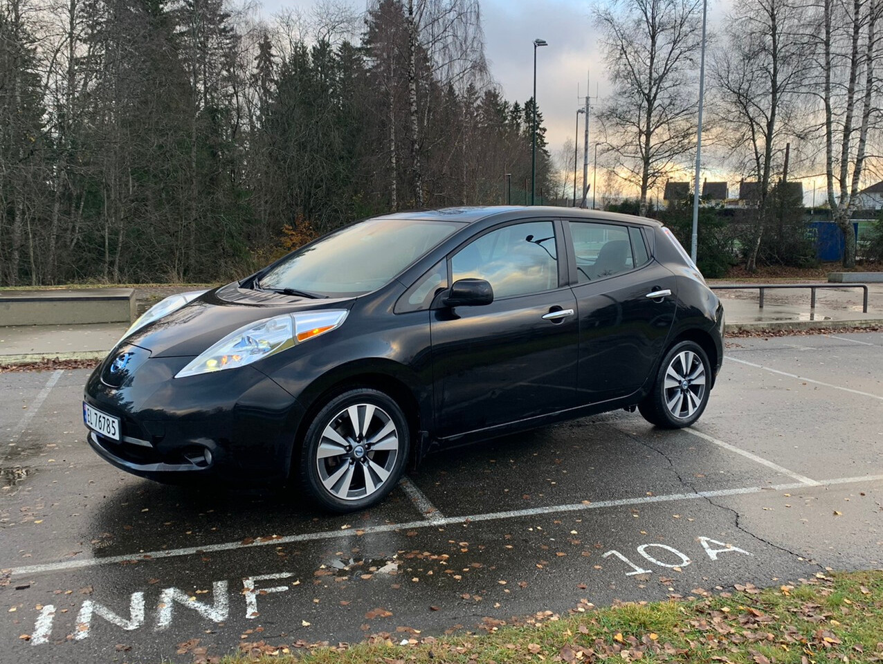 2013 Nissan Leaf