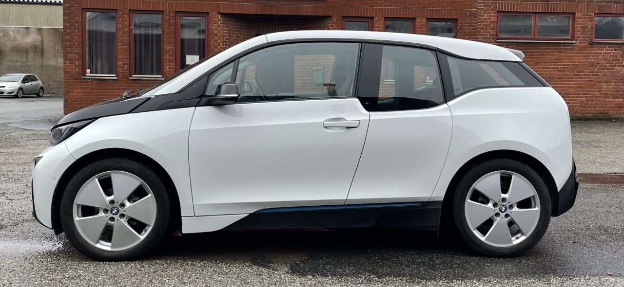2015 BMW i3