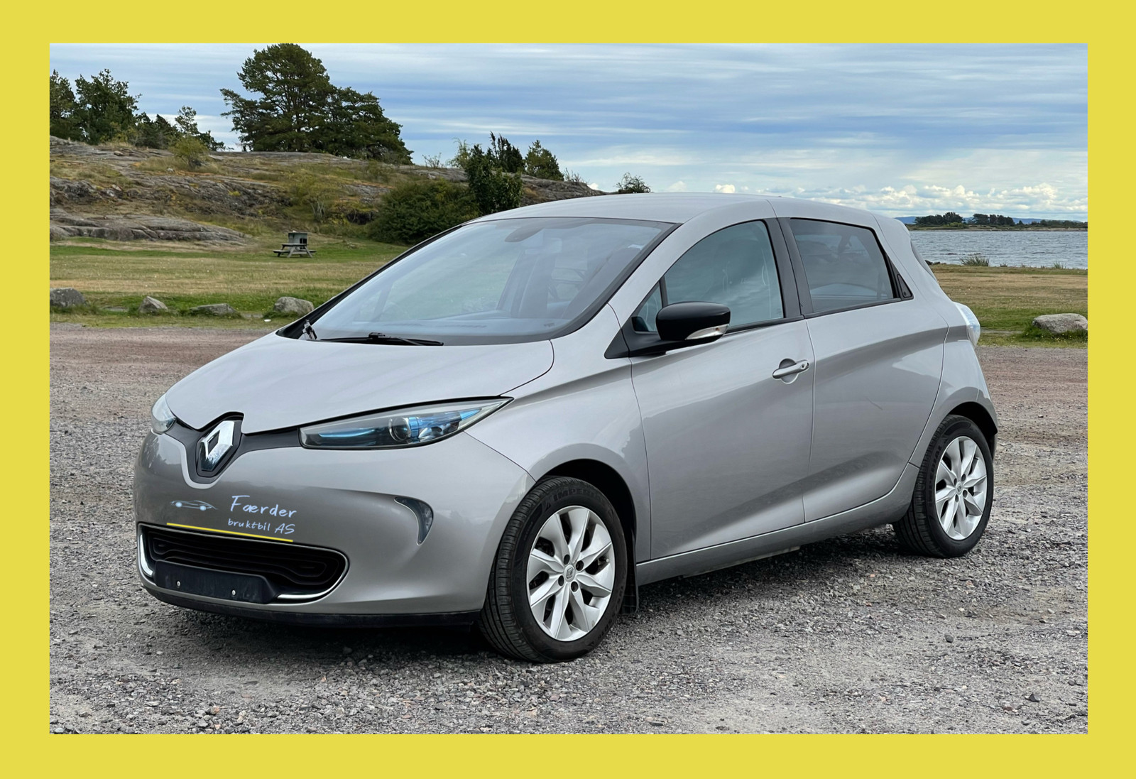 2014 Renault Zoe