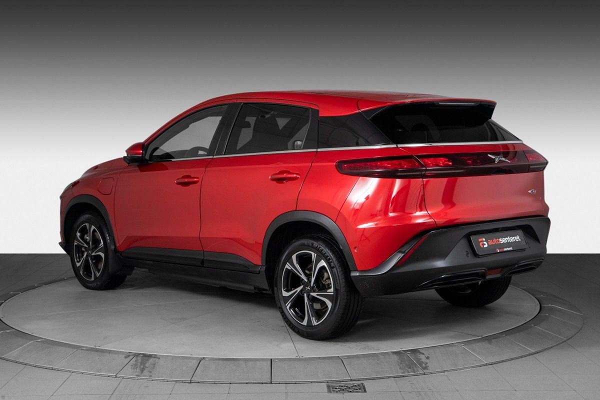 2021 XPeng G3
