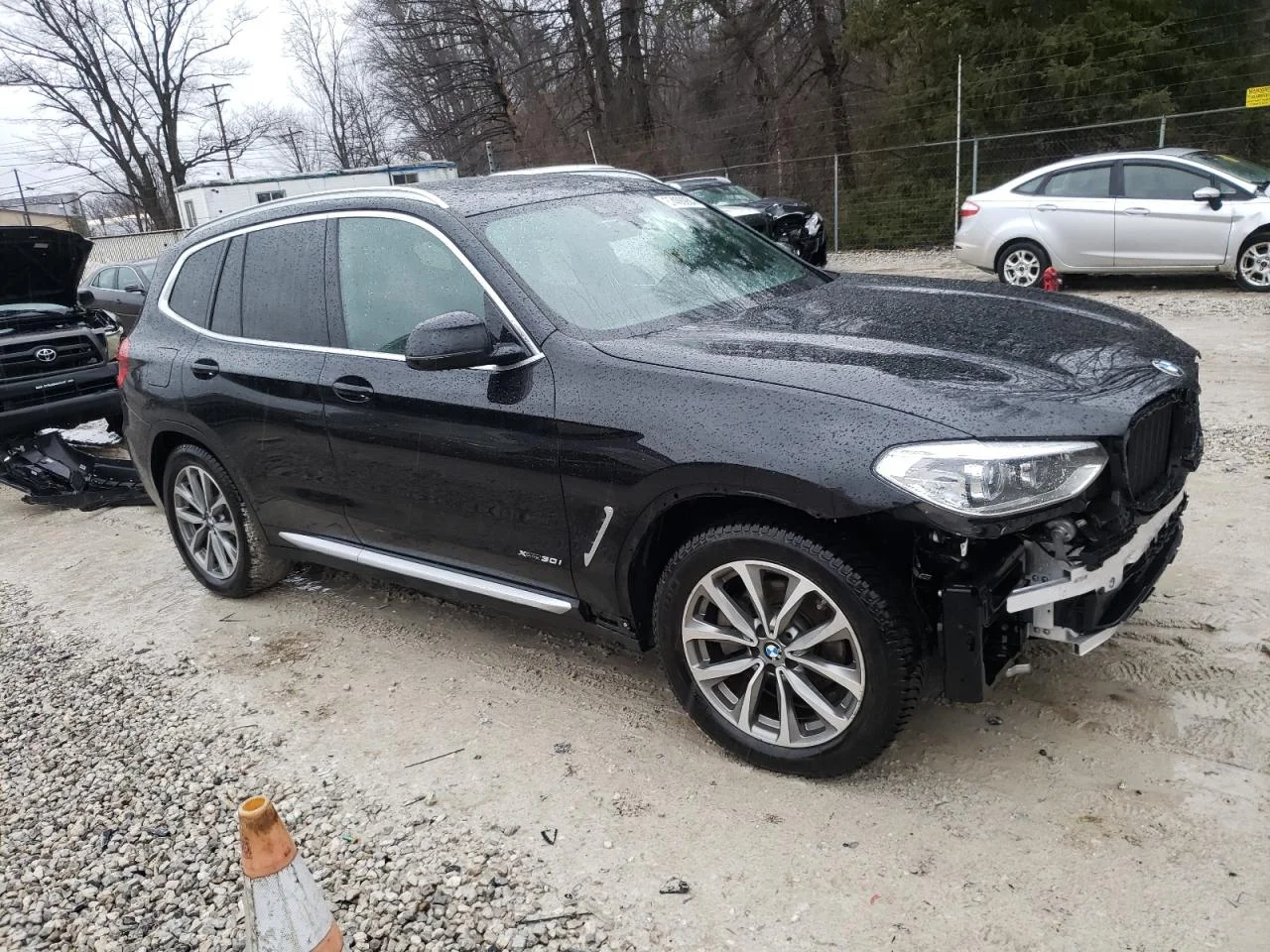BMW X3 XDRIVE30I 2018