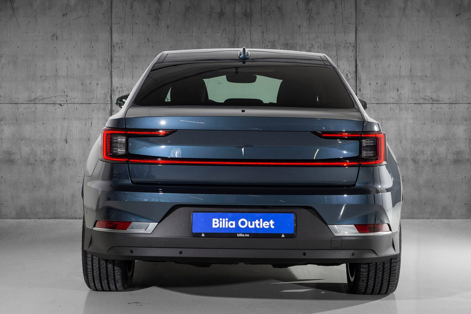 2022 Polestar 2