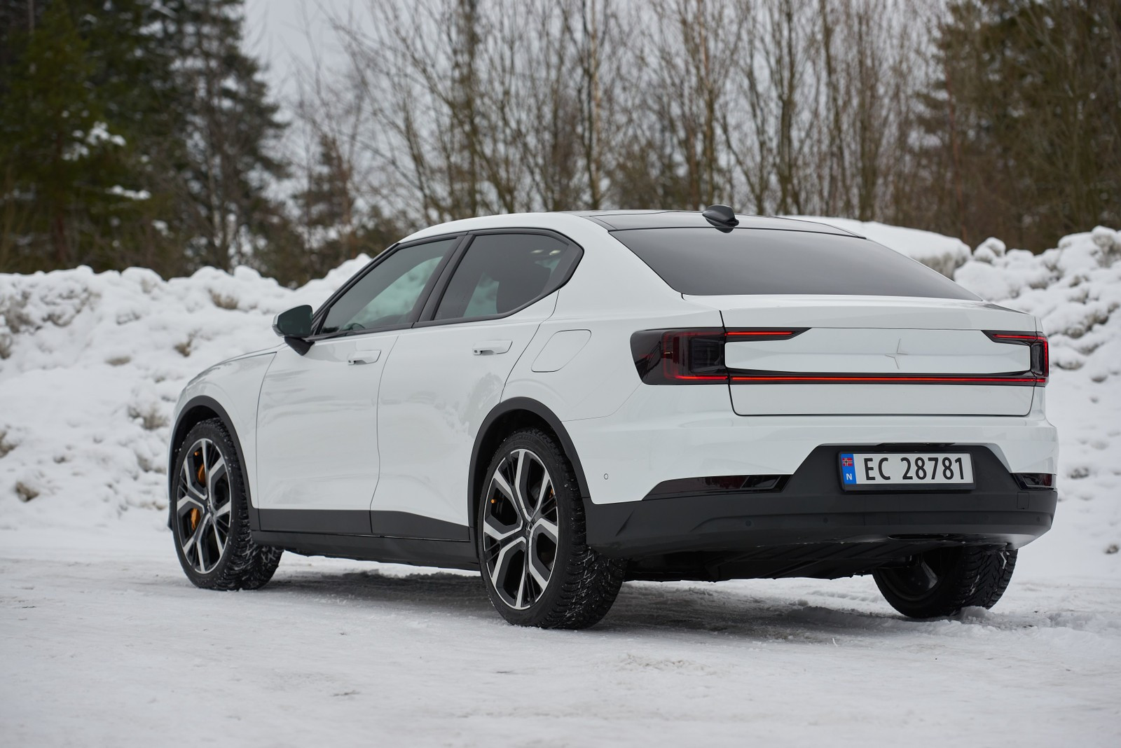 2021 Polestar 2