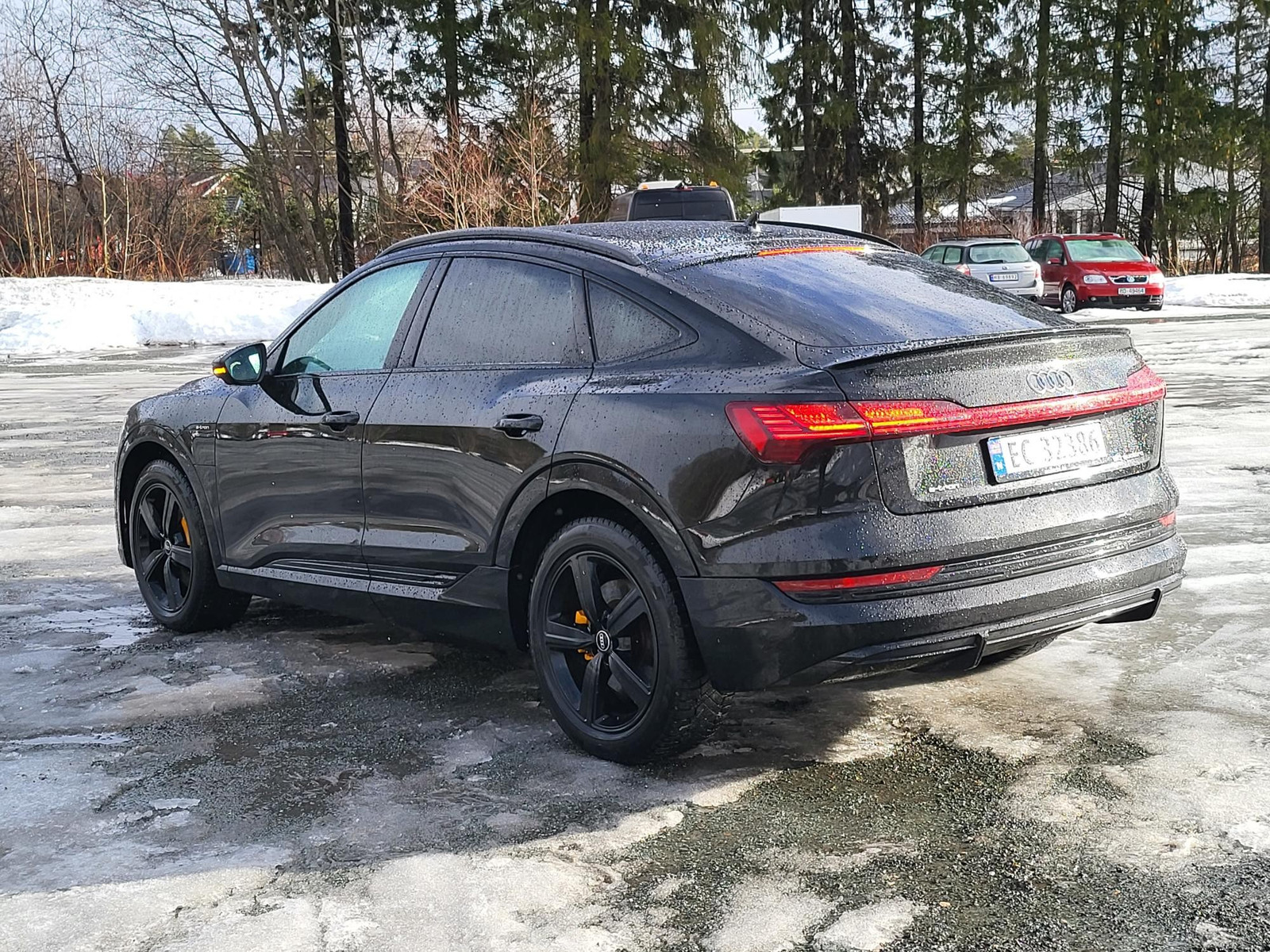 2021 Audi e-tron
