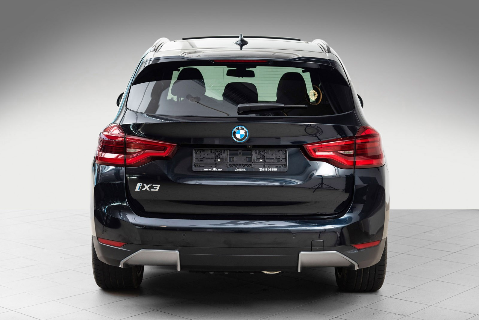 2021 BMW iX3