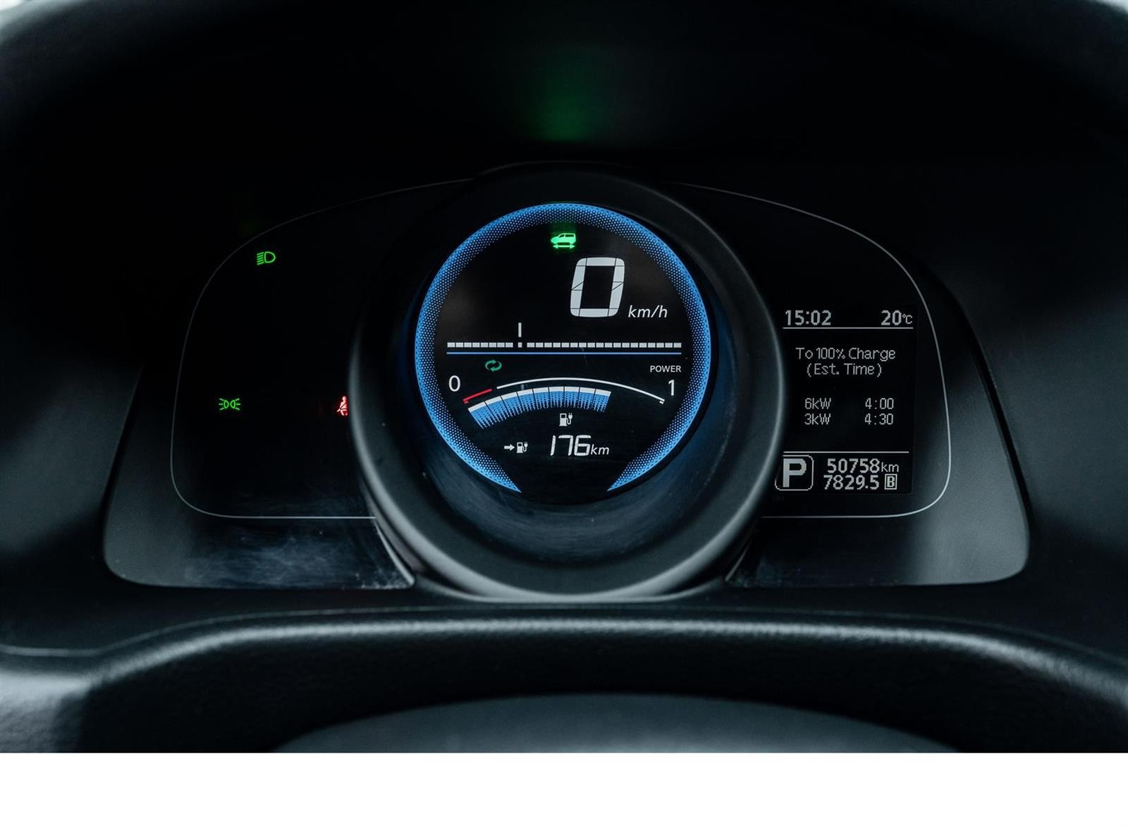2019 Nissan e-NV