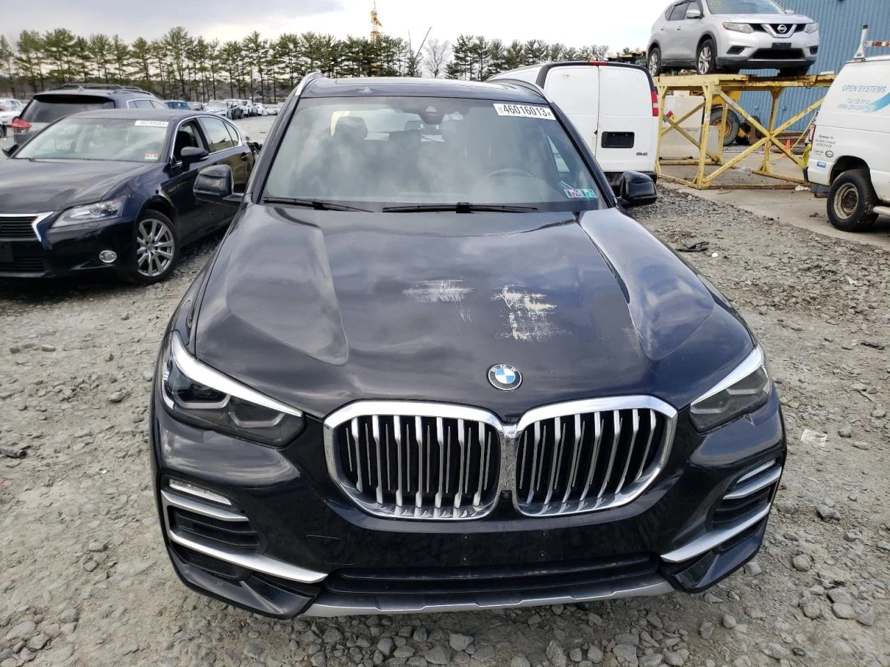 BMW X5 XDRIVE40I 2020