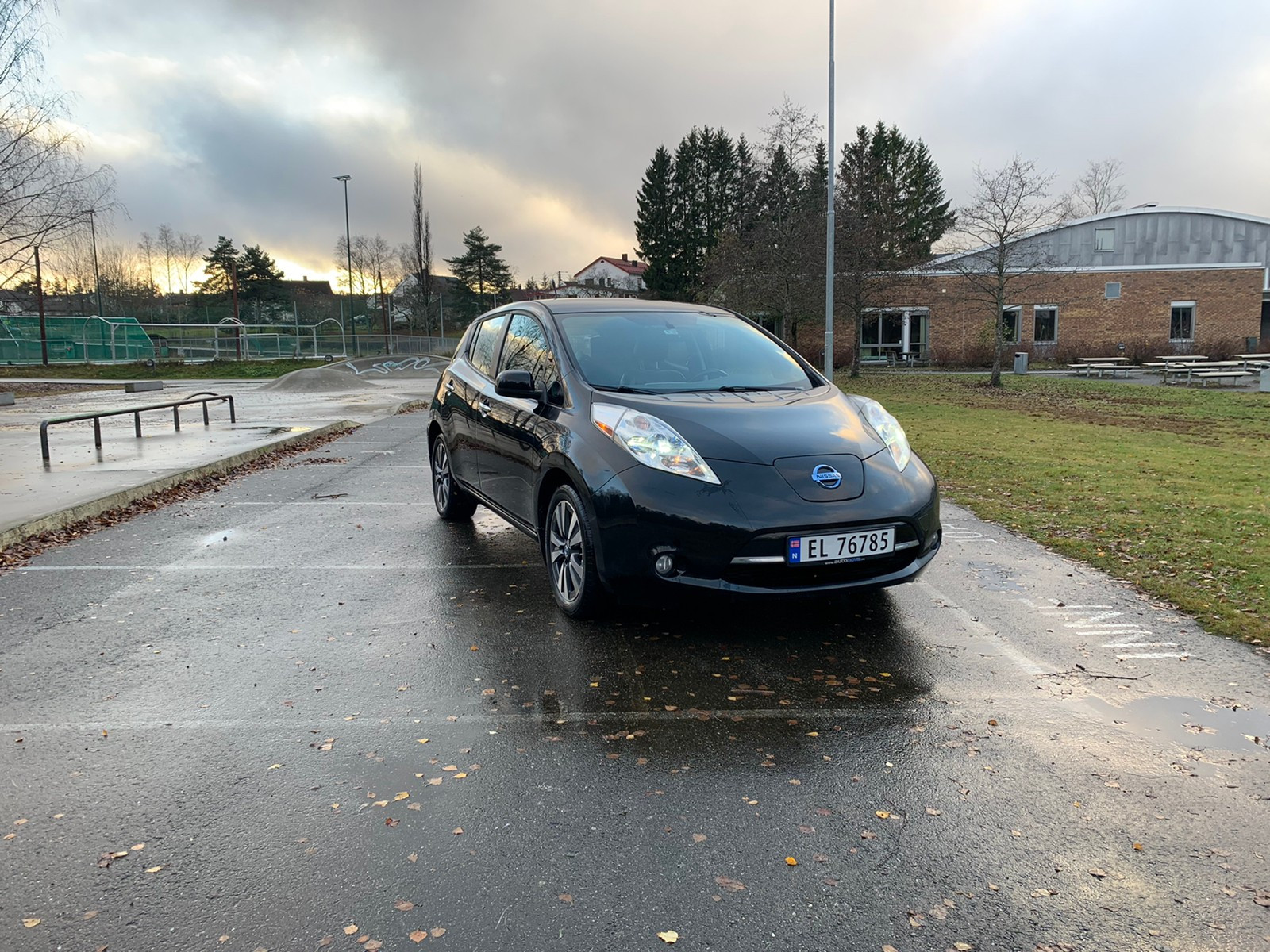 2013 Nissan Leaf