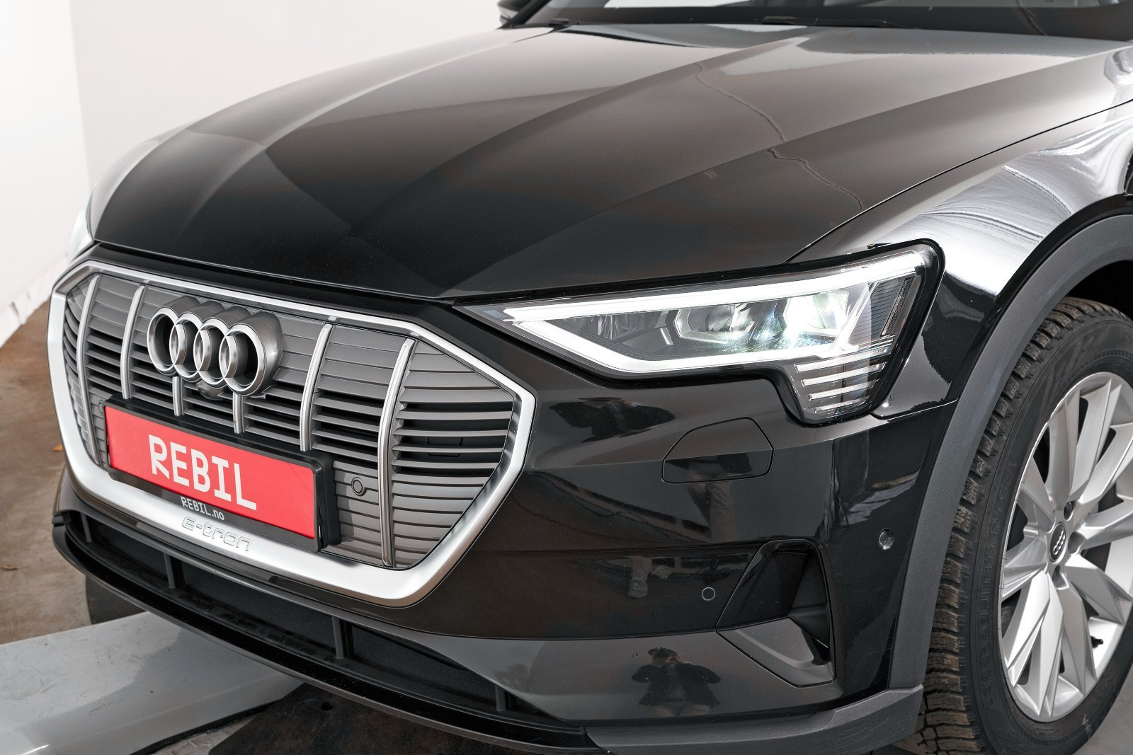 2020 Audi e-tron