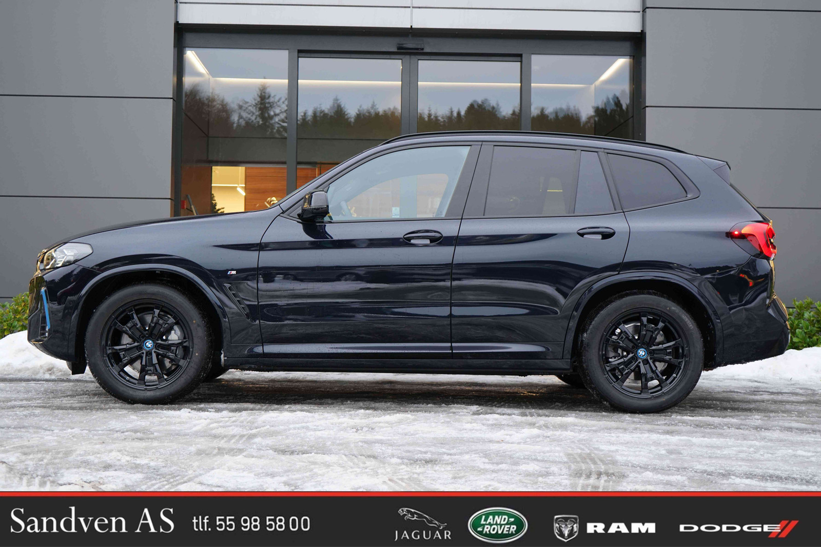 2022 BMW iX3