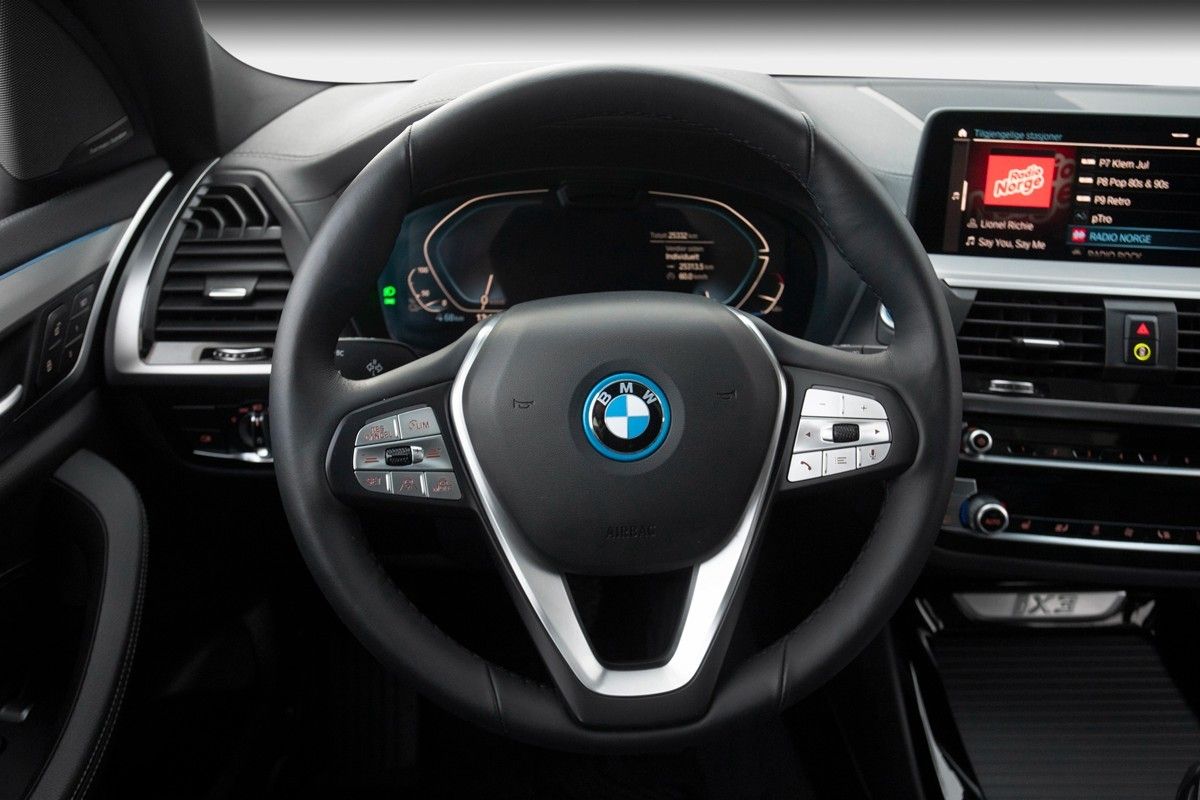 2021 BMW iX3