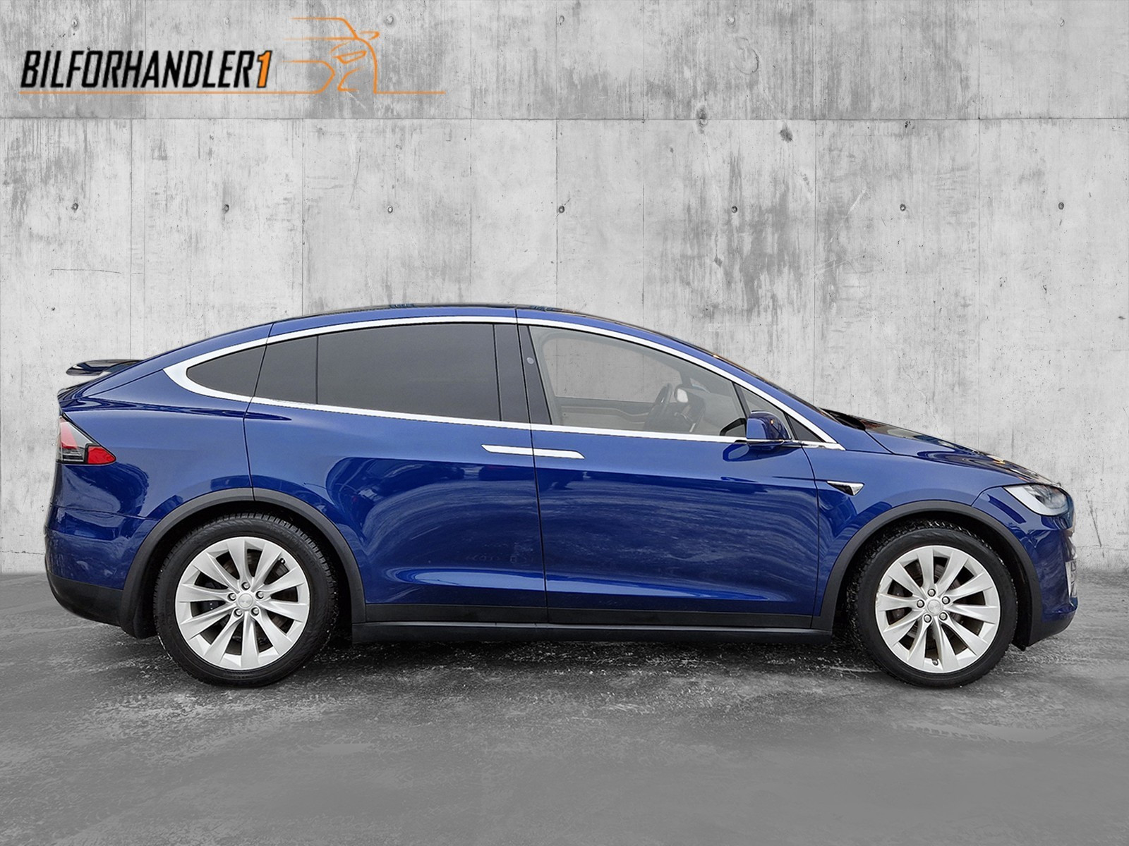 2021 Tesla Model X