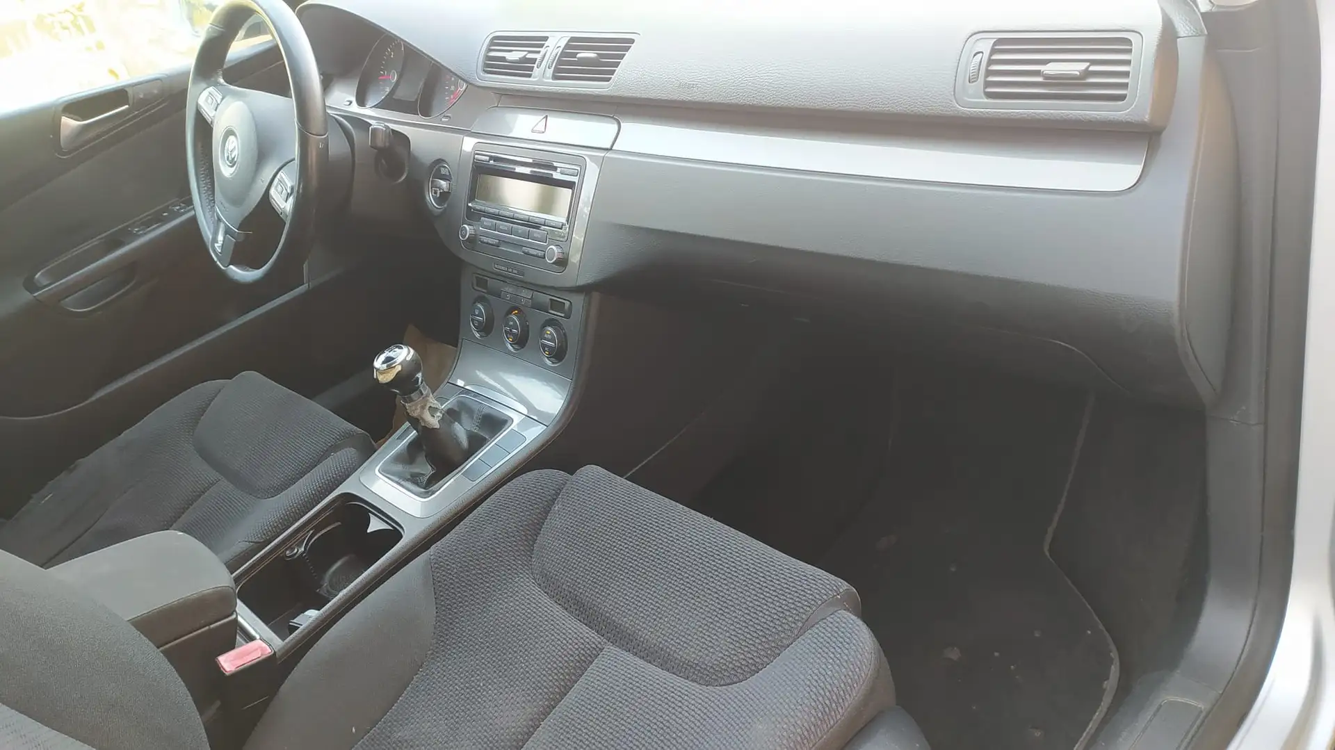 2009 Volkswagen Passat B6