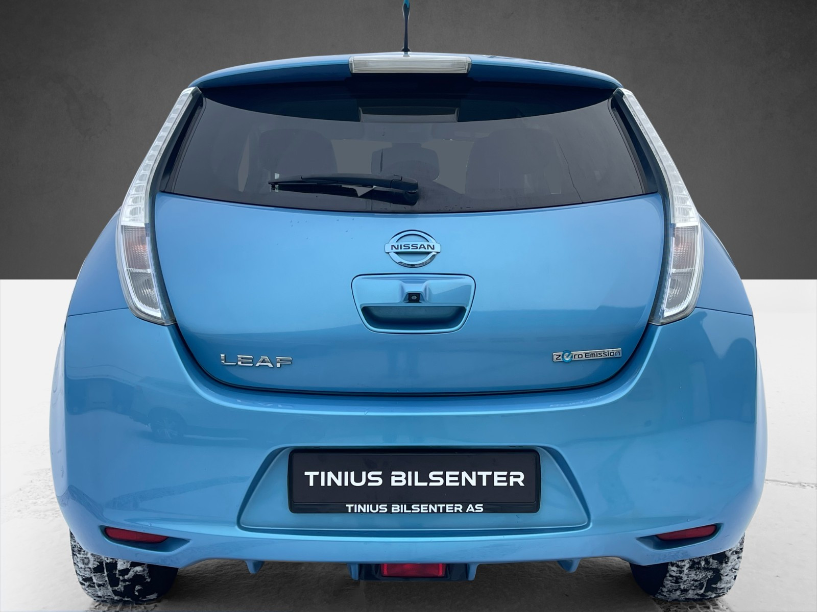 2012 Nissan Leaf