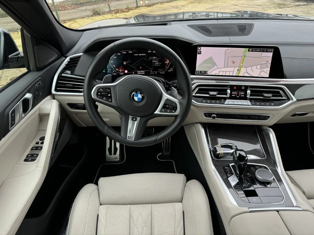 BMW X6 M M Performance - xDrive - Petrol - Automatic - 530 hp - 12.999 km