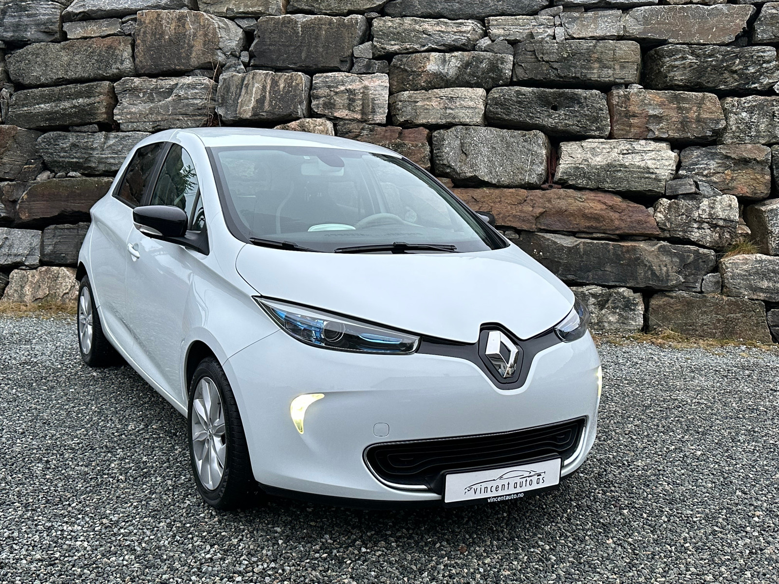 2016 Renault Zoe