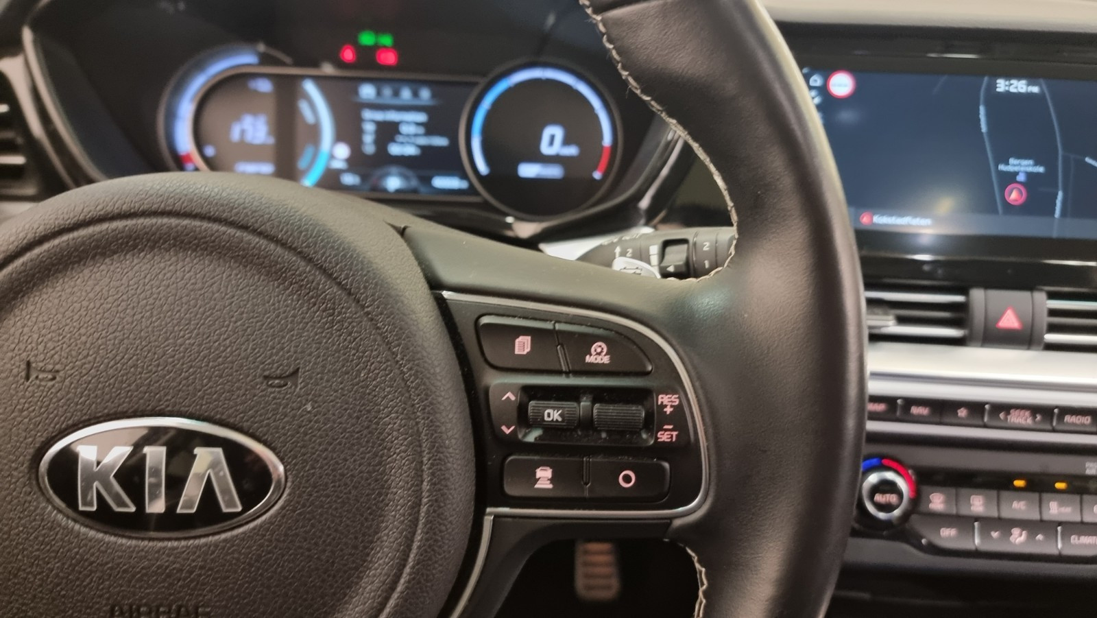 2020 Kia E-Niro