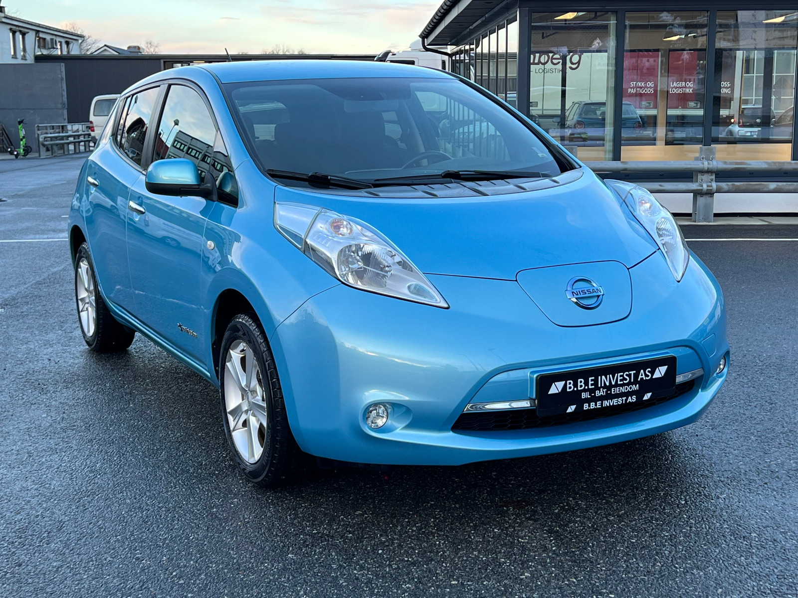 2015 Nissan Leaf