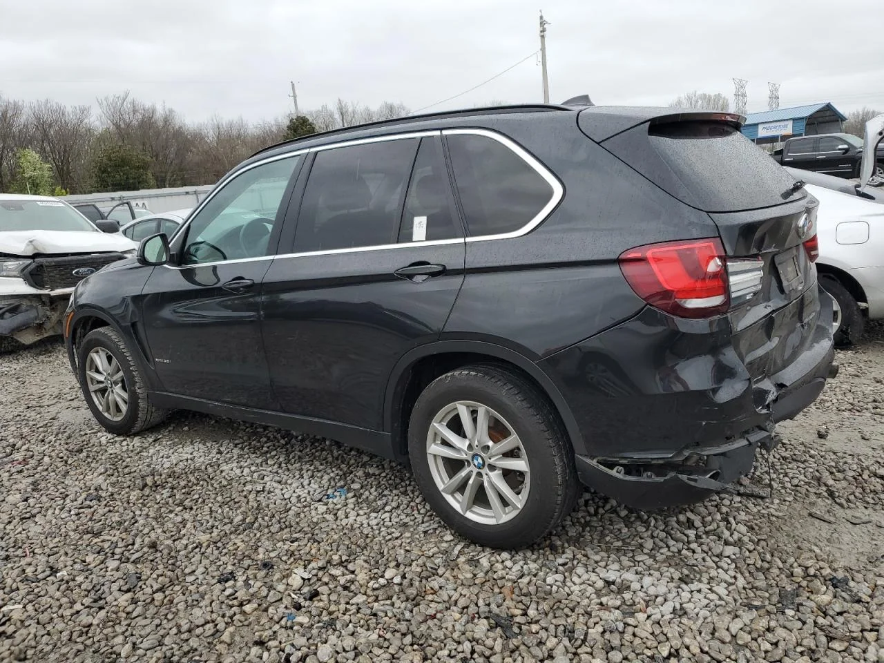 BMW X5 XDRIVE35I 2014