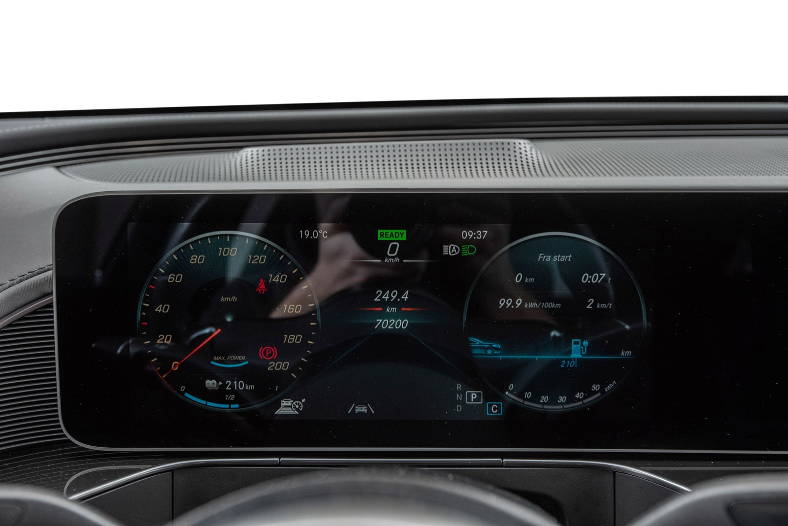 2020 Mercedes-Benz EQC
