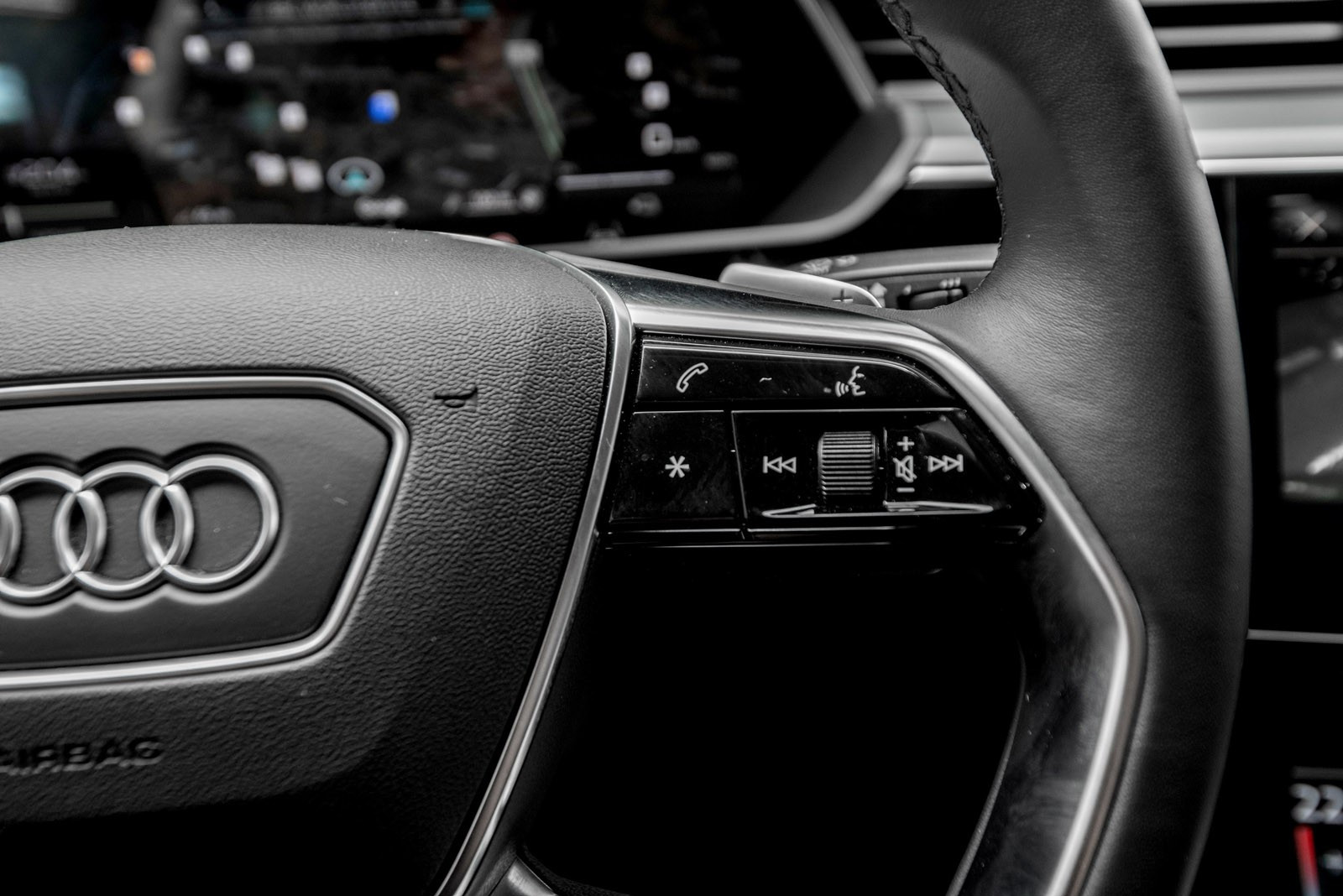 2022 Audi e-tron