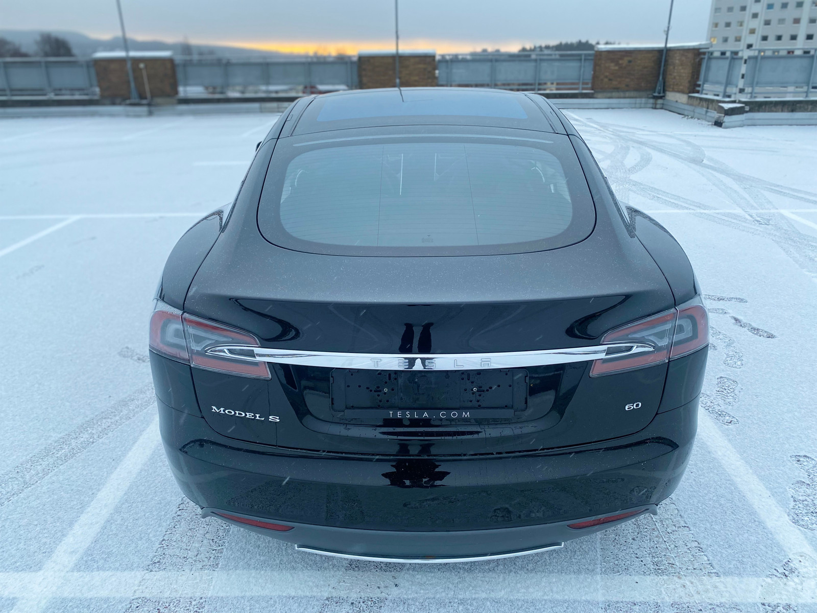 2013 Tesla Model S