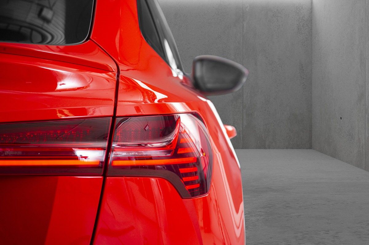 2022 Audi e-tron