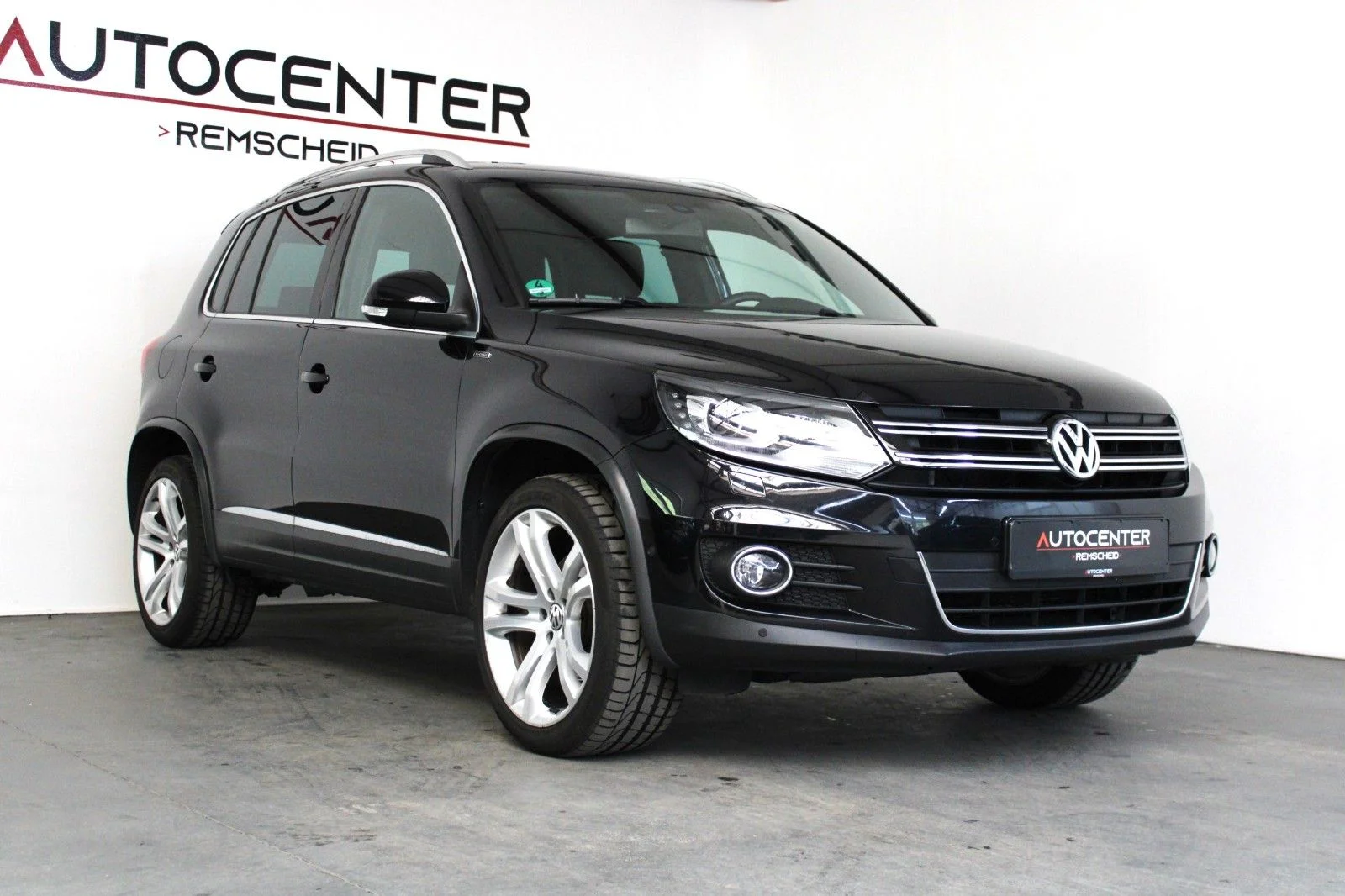 Volkswagen Tiguan 2015 diesel