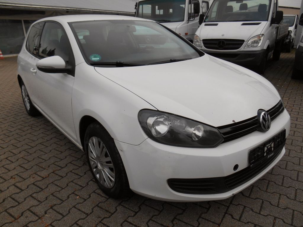 2009 Volkswagen Golf