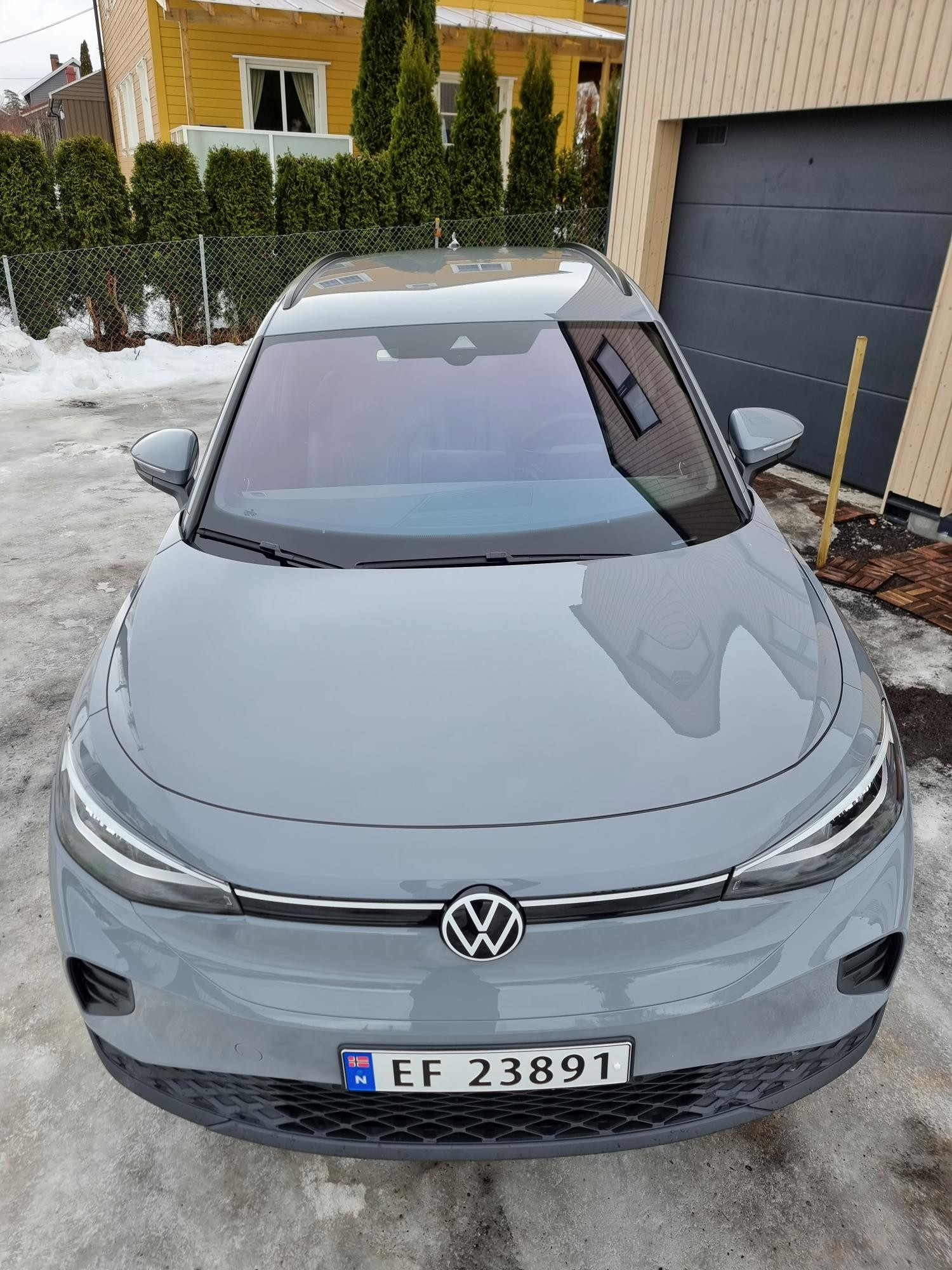 2023 Volkswagen ID.4