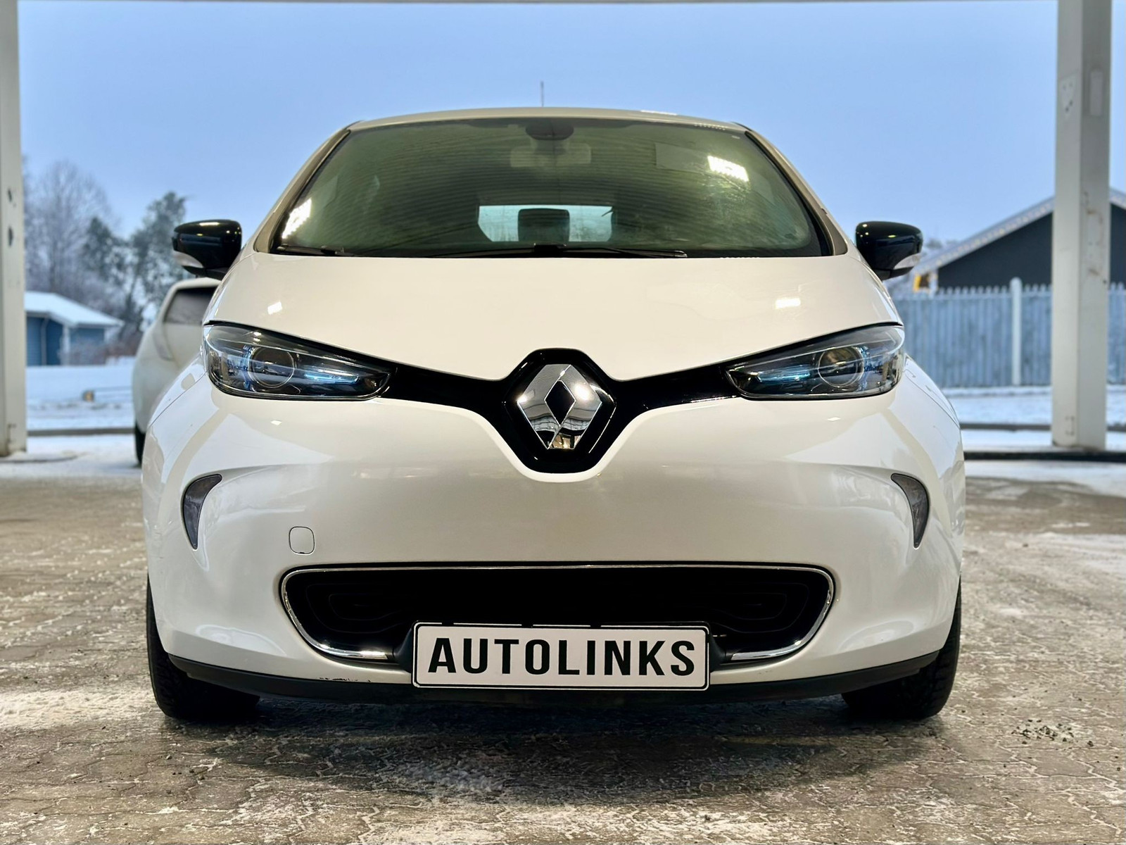 2016 Renault Zoe