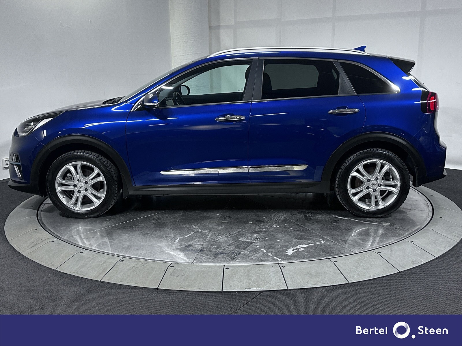 2021 Kia E-Niro