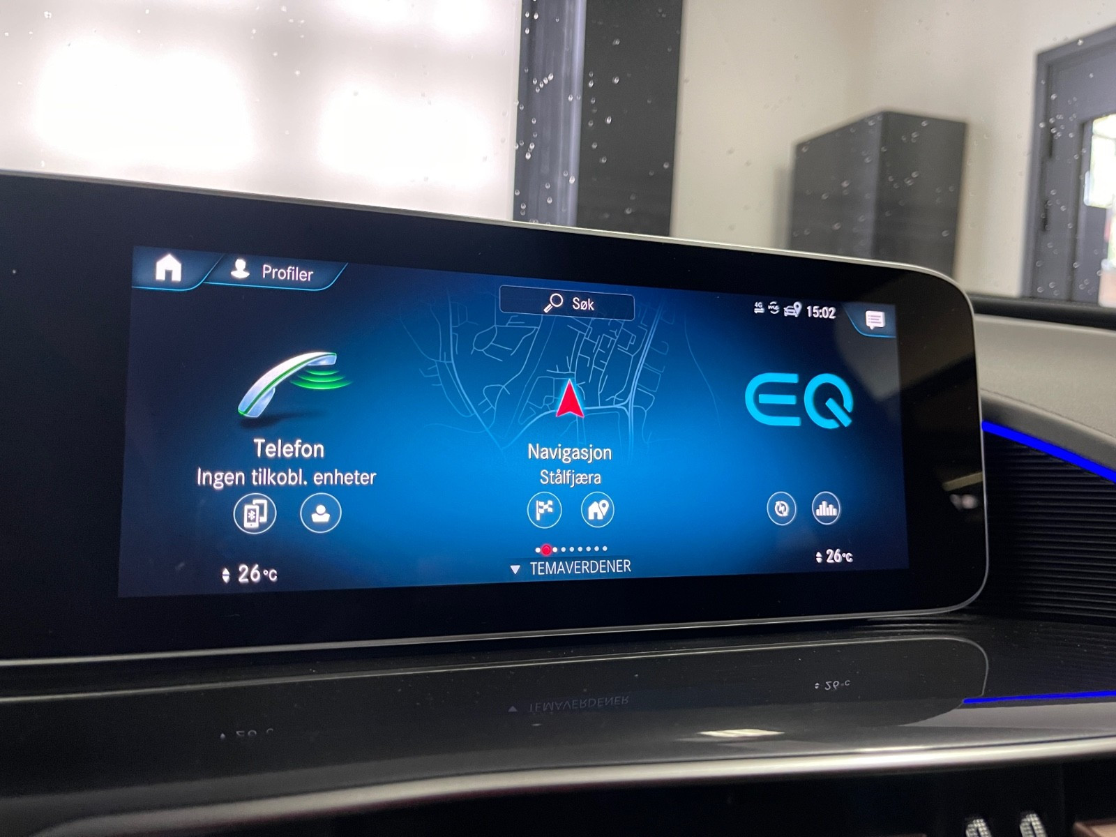 2020 Mercedes-Benz EQC