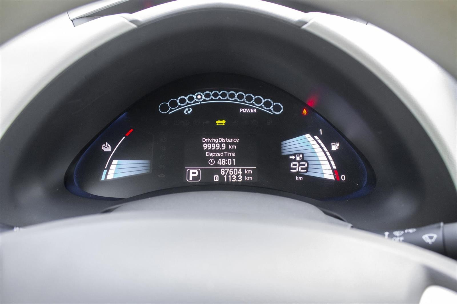 2013 Nissan Leaf