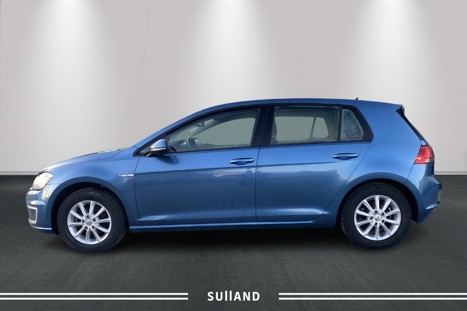 2015 Volkswagen e-Golf
