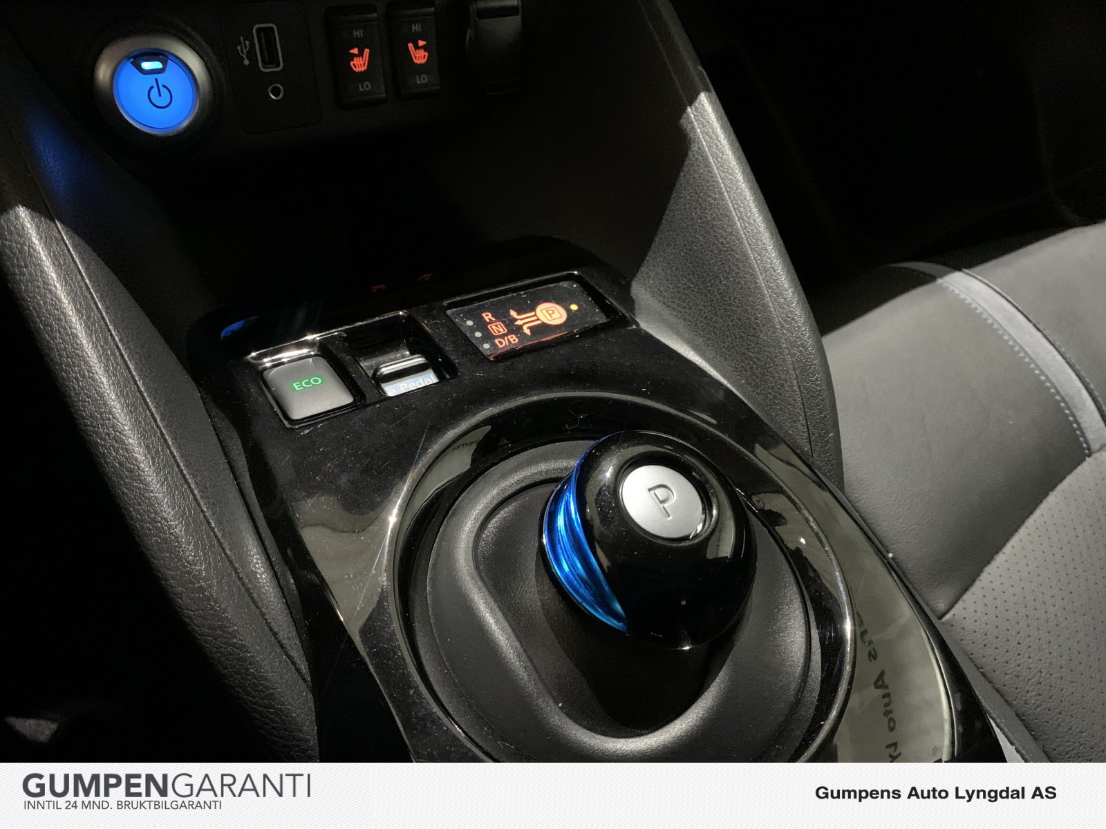 2020 Nissan Leaf