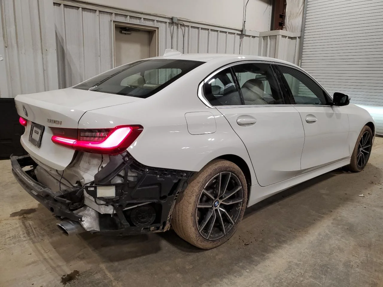 BMW 330XI 2019