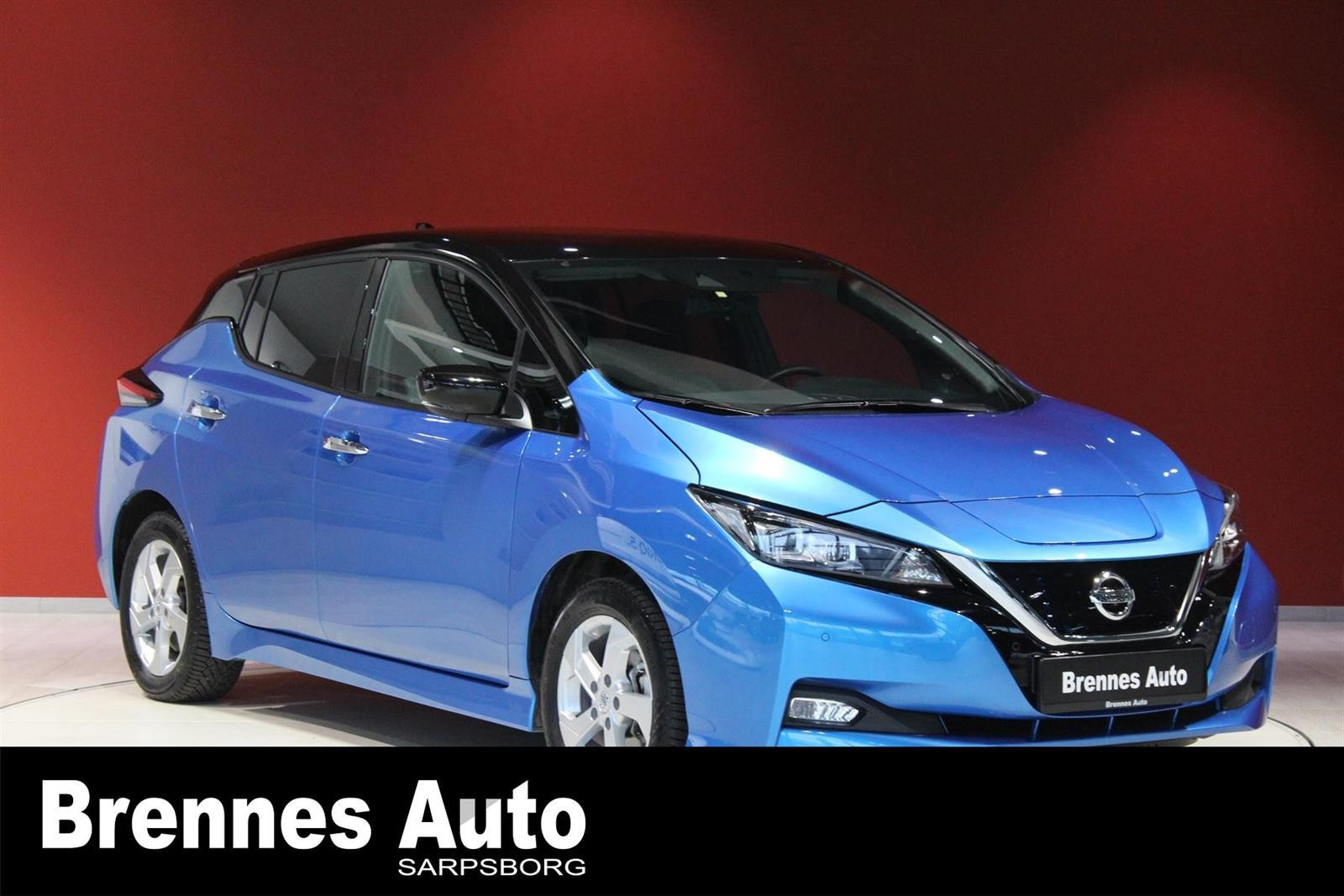 2022 Nissan Leaf