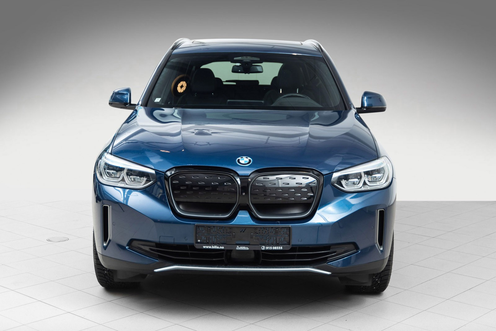 2021 BMW iX3