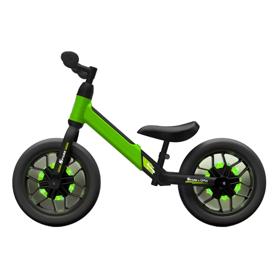 Беговел детский Qplay SPARK Green (SparkGreen) Беговел детский Qplay SPARK Green (SparkGreen)