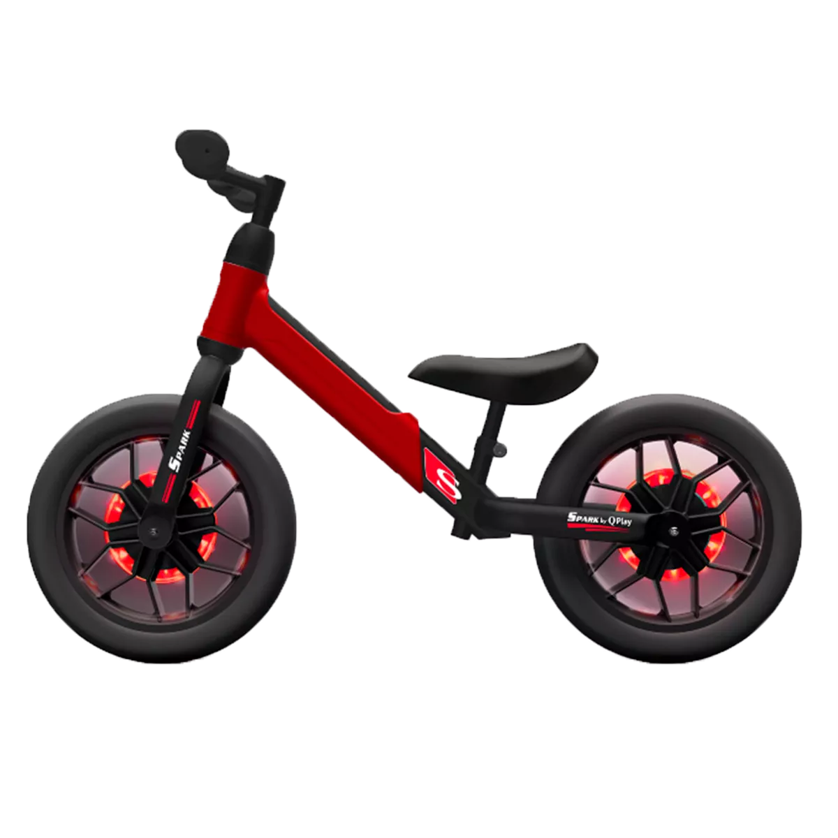 Беговел детский Qplay SPARK Red (SparkRed) Беговел детский Qplay SPARK Red (SparkRed)