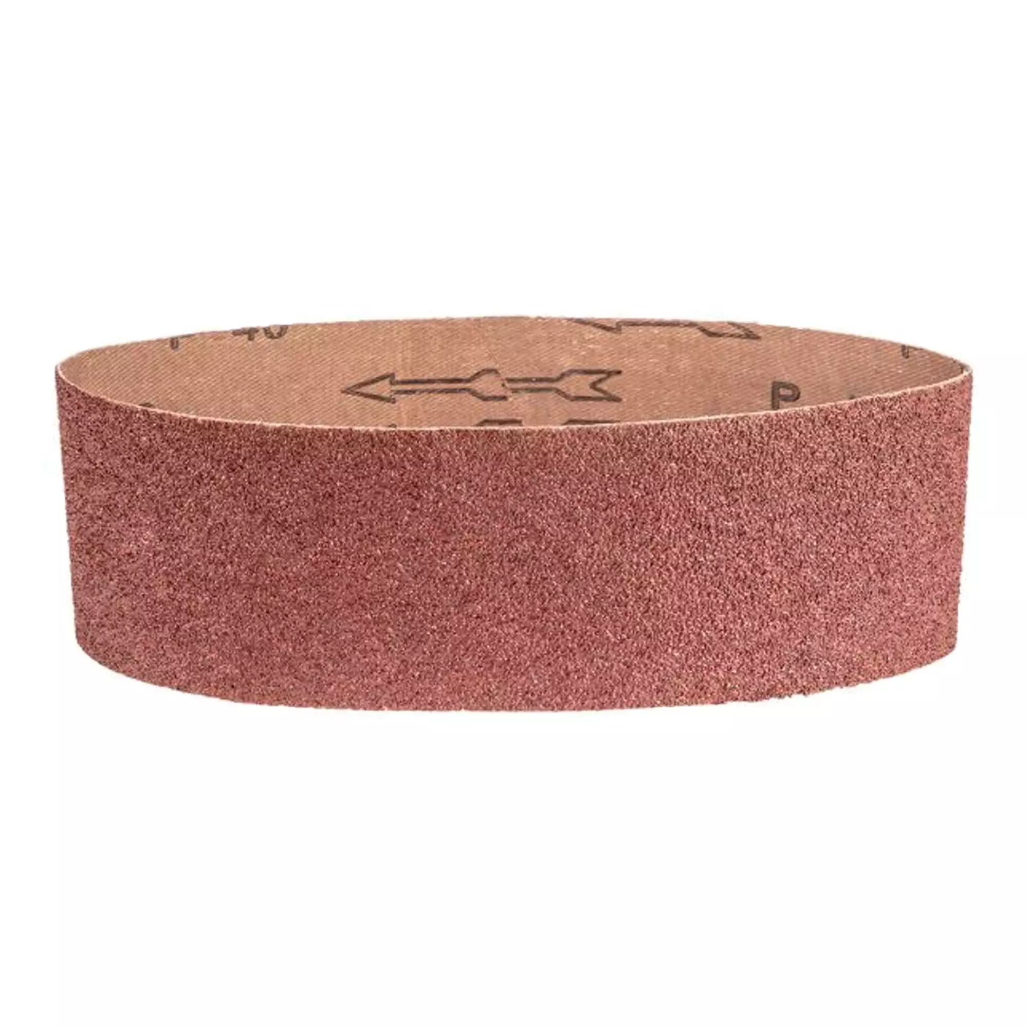Бесконечная шлифовальная лента GRAPHITE 75x533 мм K40 3 шт (55H797)