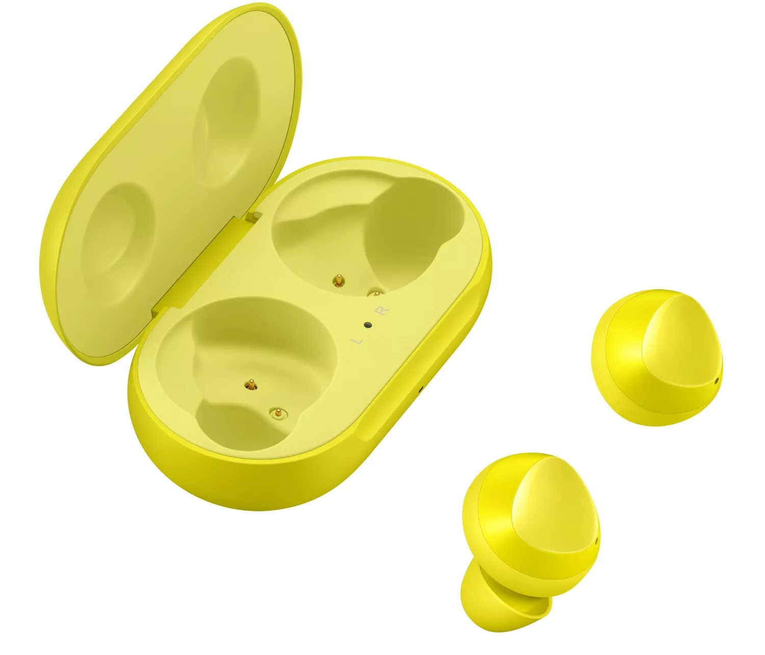 Беспроводные наушники Samsung Galaxy Buds (R170) YELLOW (SM-R170NZYASEK)