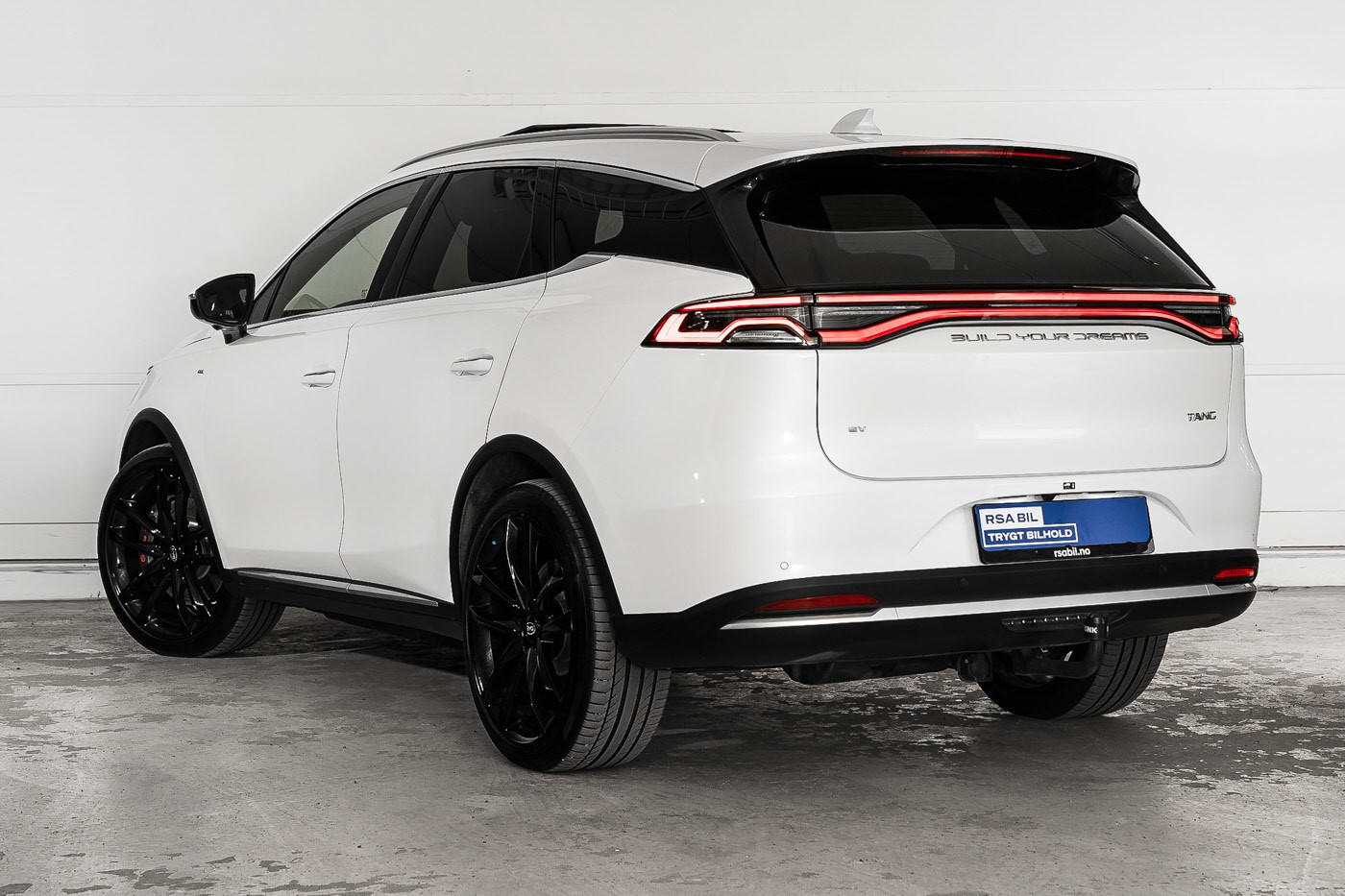 2021 BYD Tang