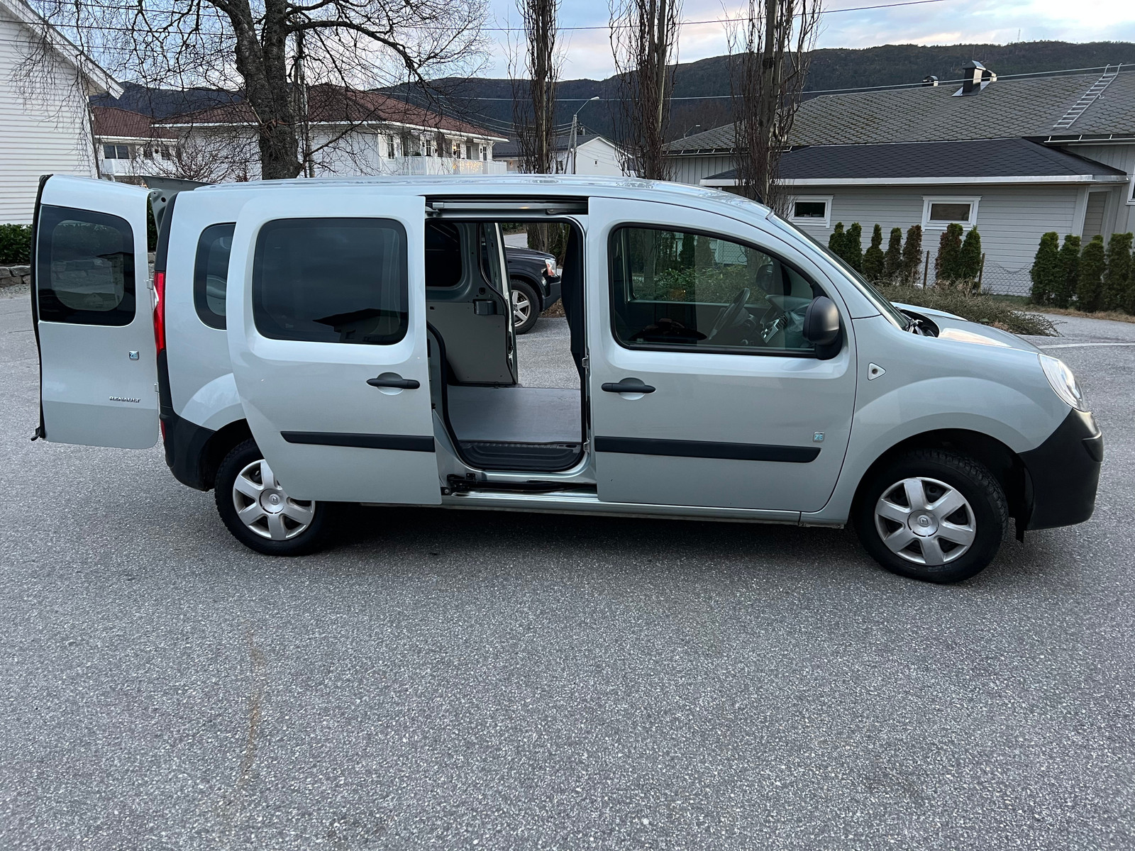 2013 Renault Kangoo Electric