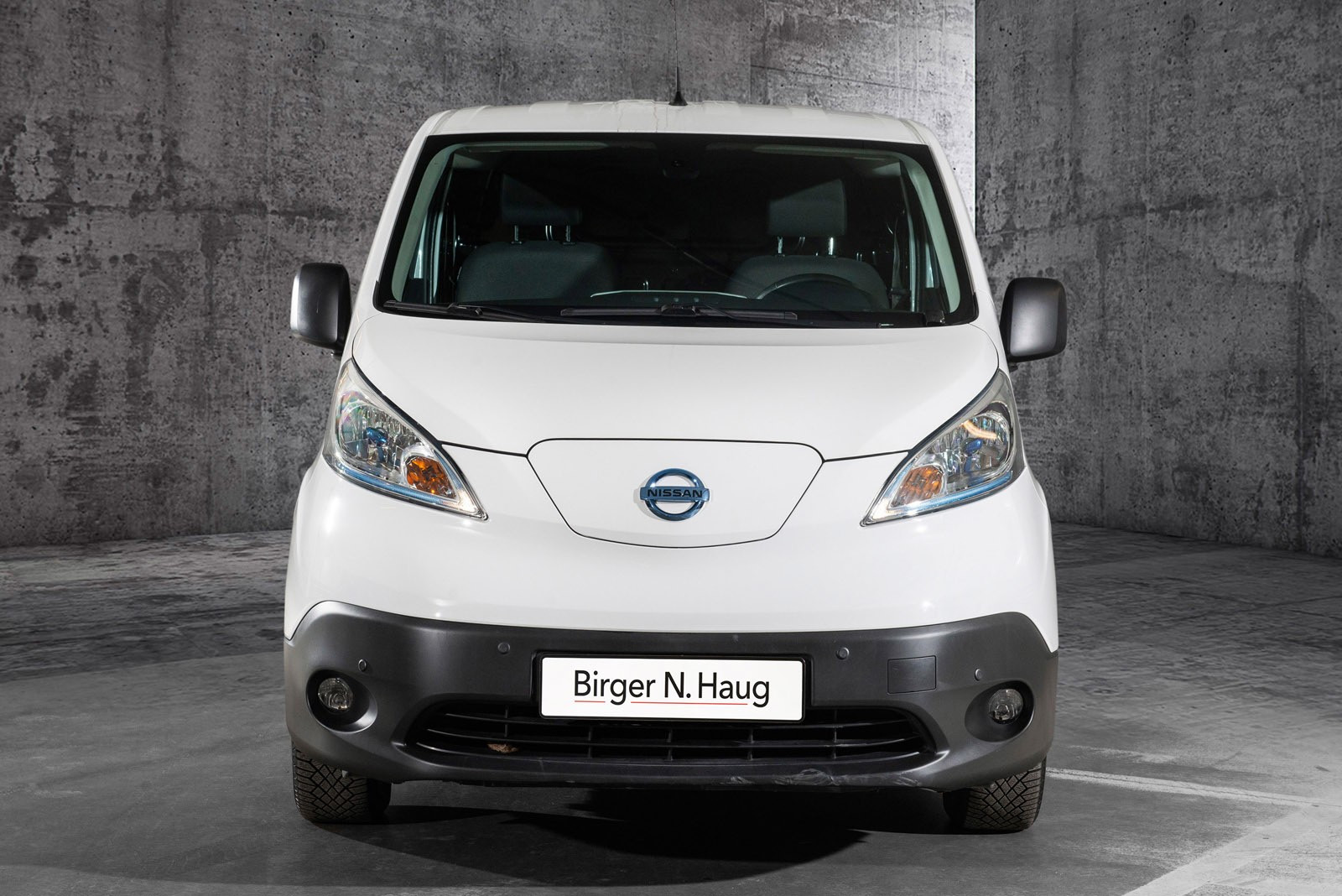 2019 Nissan e-NV