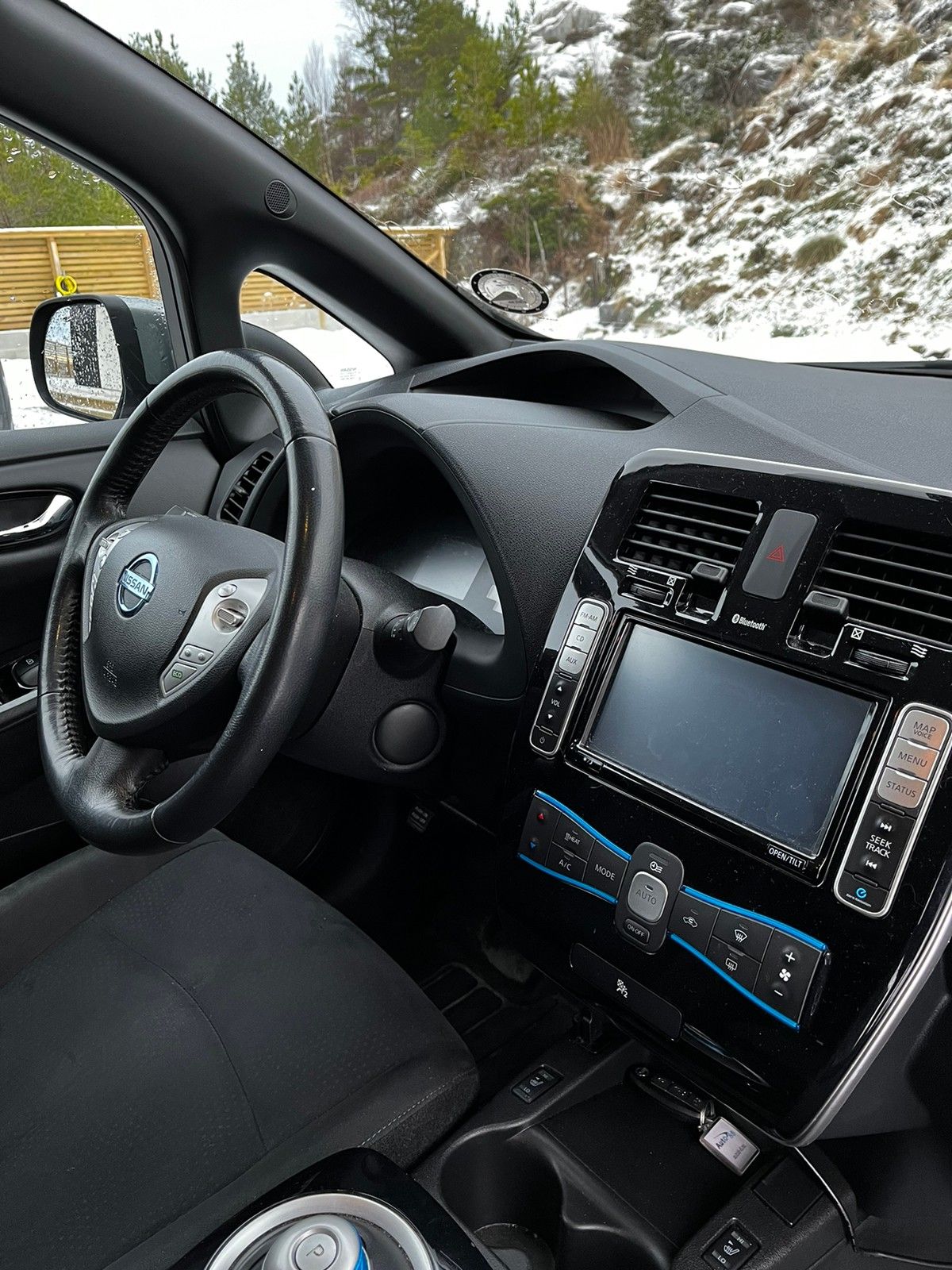 2014 Nissan Leaf