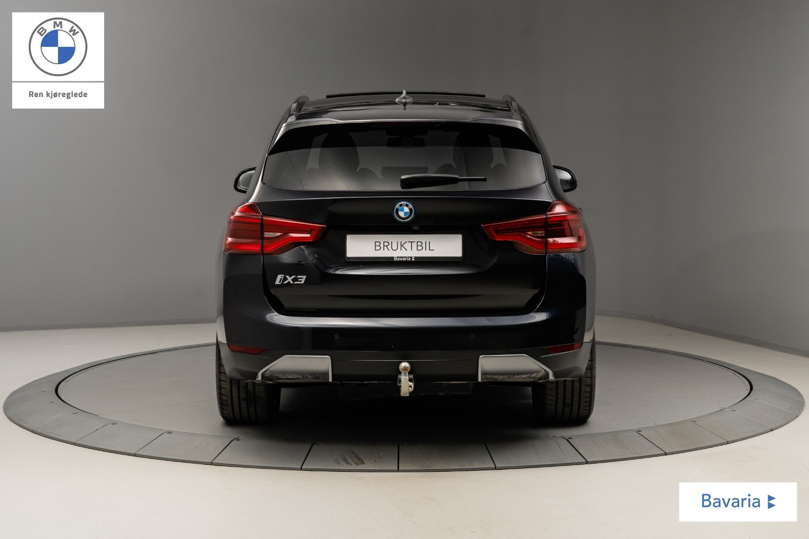 2021 BMW iX3