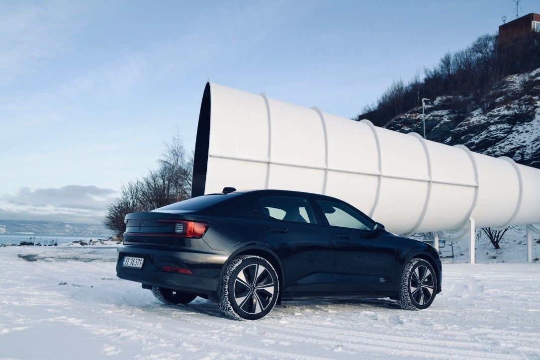 2023 Polestar 2