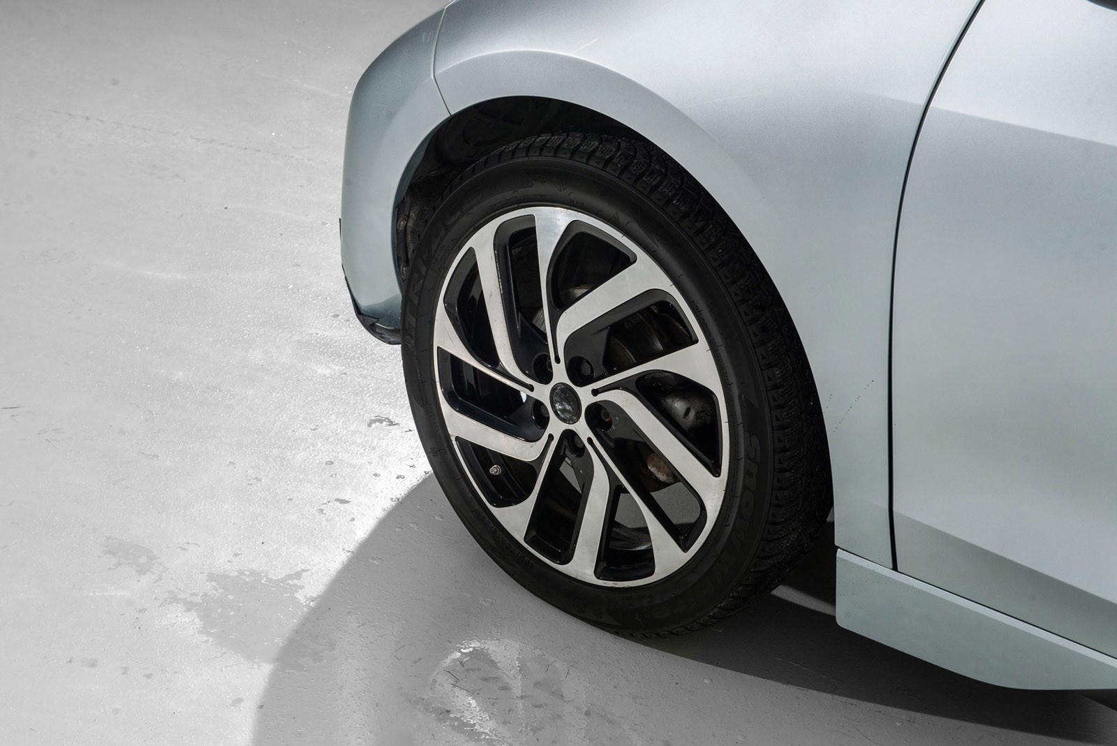 2014 BMW i3